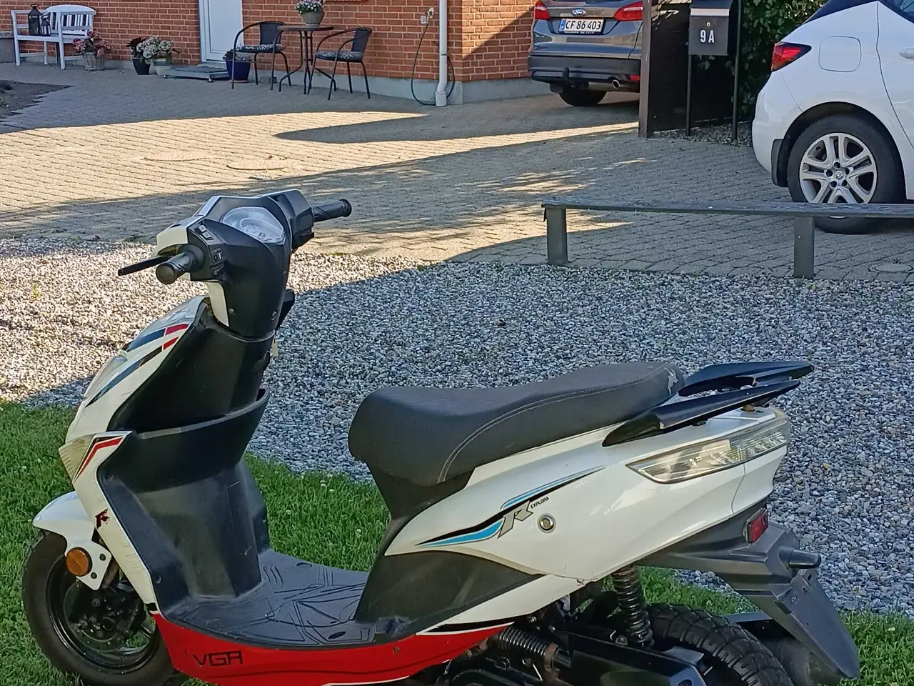 Billede 8 - Vga Explora 45kmt lovlig 
