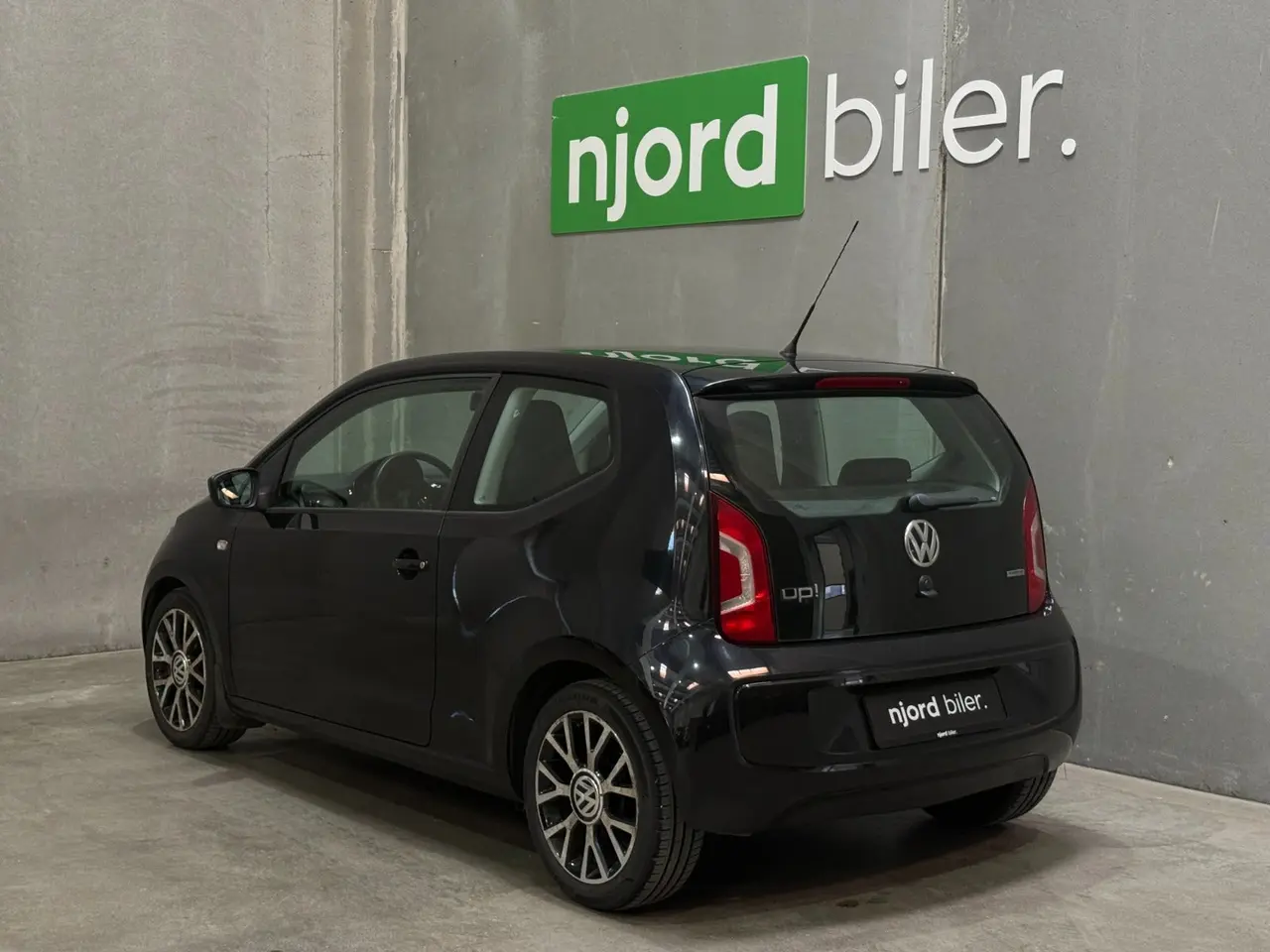 Billede 4 - VW Up! 1,0 75 Black Up!