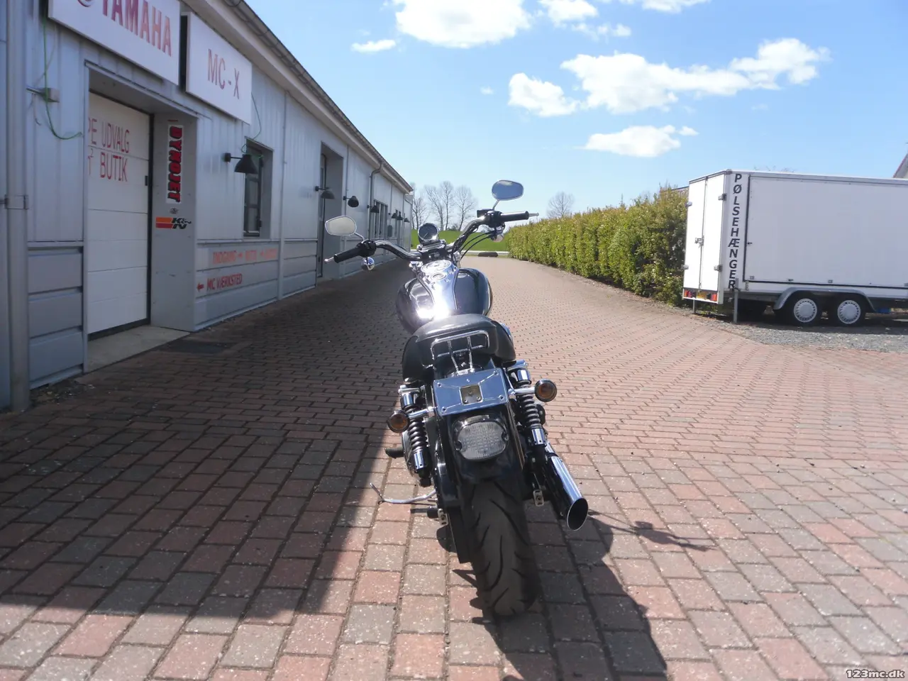 Billede 2 - Harley-Davidson FXDI Dyna Super Glide