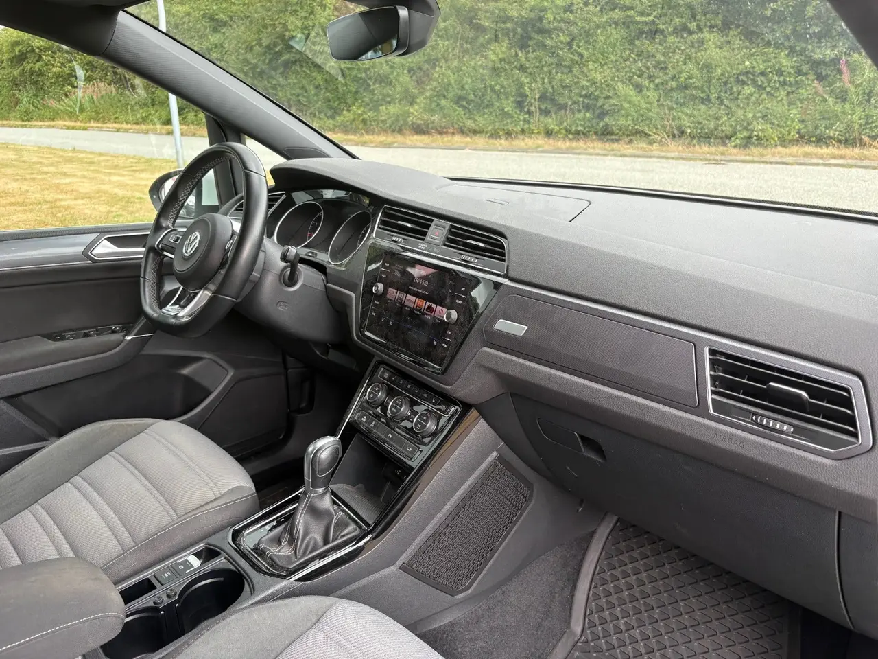 Billede 6 - VW Touran 1,4 TSi 150 R-line DSG Van