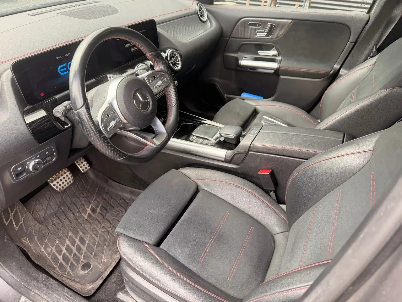 Billede 2 - Mercedes EQA250+ AMG Edition