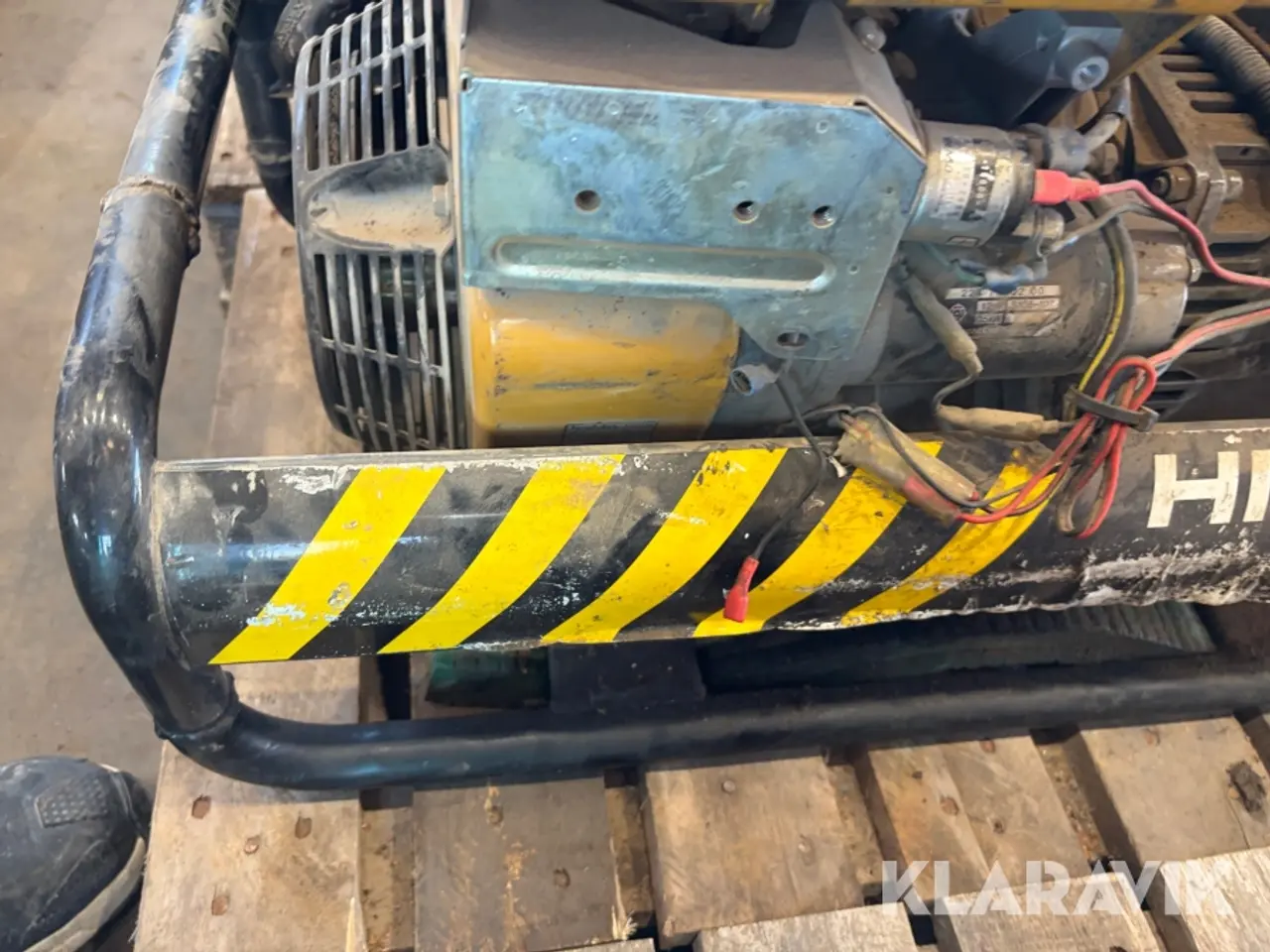 Billede 11 - Generator Himoinsa GRG 70 EM