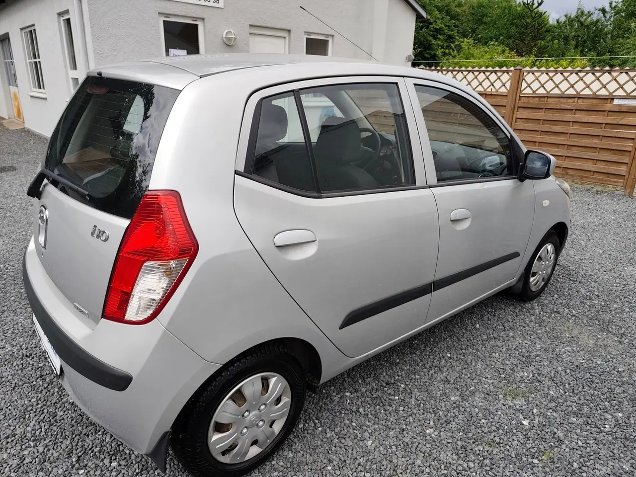 Billede 11 - Hyundai i10 1,25 Comfort