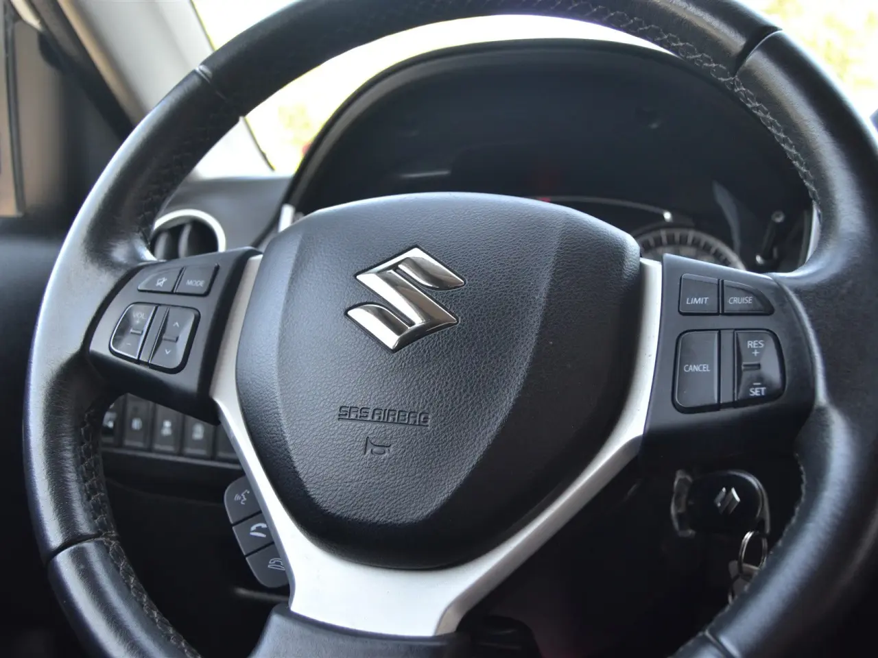 Billede 22 - Suzuki Vitara 1,0 Boosterjet Active Cut 112HK 5d