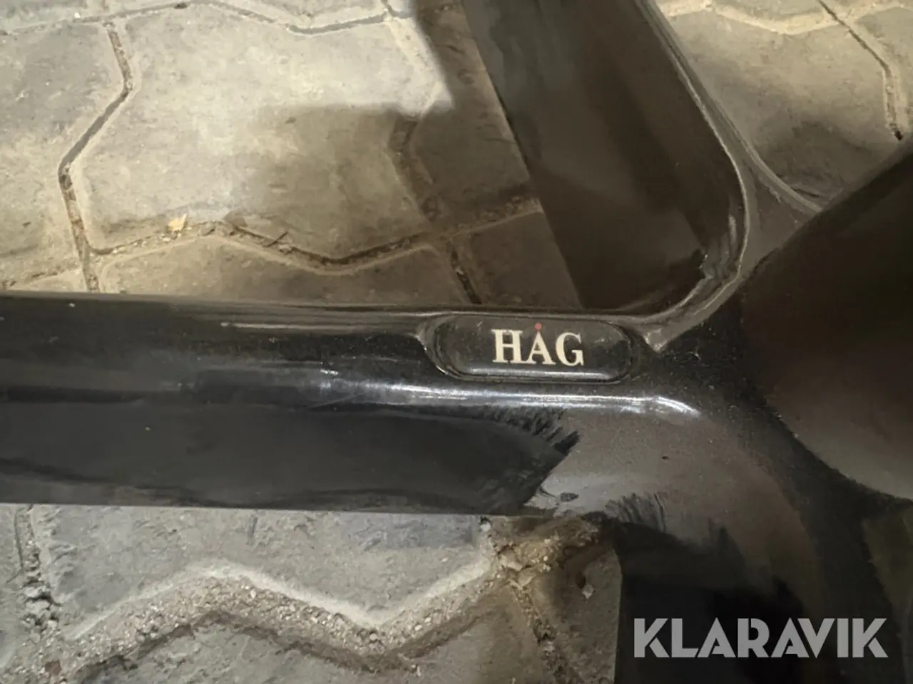 Billede 5 - Kontorstole Håg - 6 styk