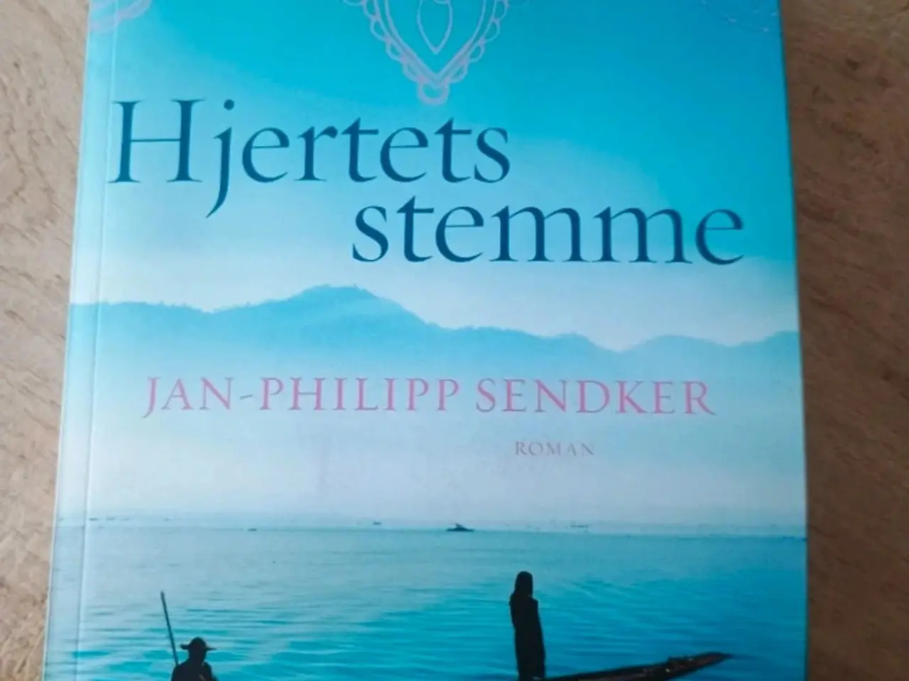 Billede 1 - Hjertets Stemme, roman