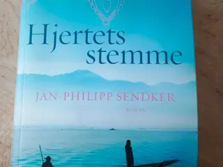 Hjertets Stemme, roman