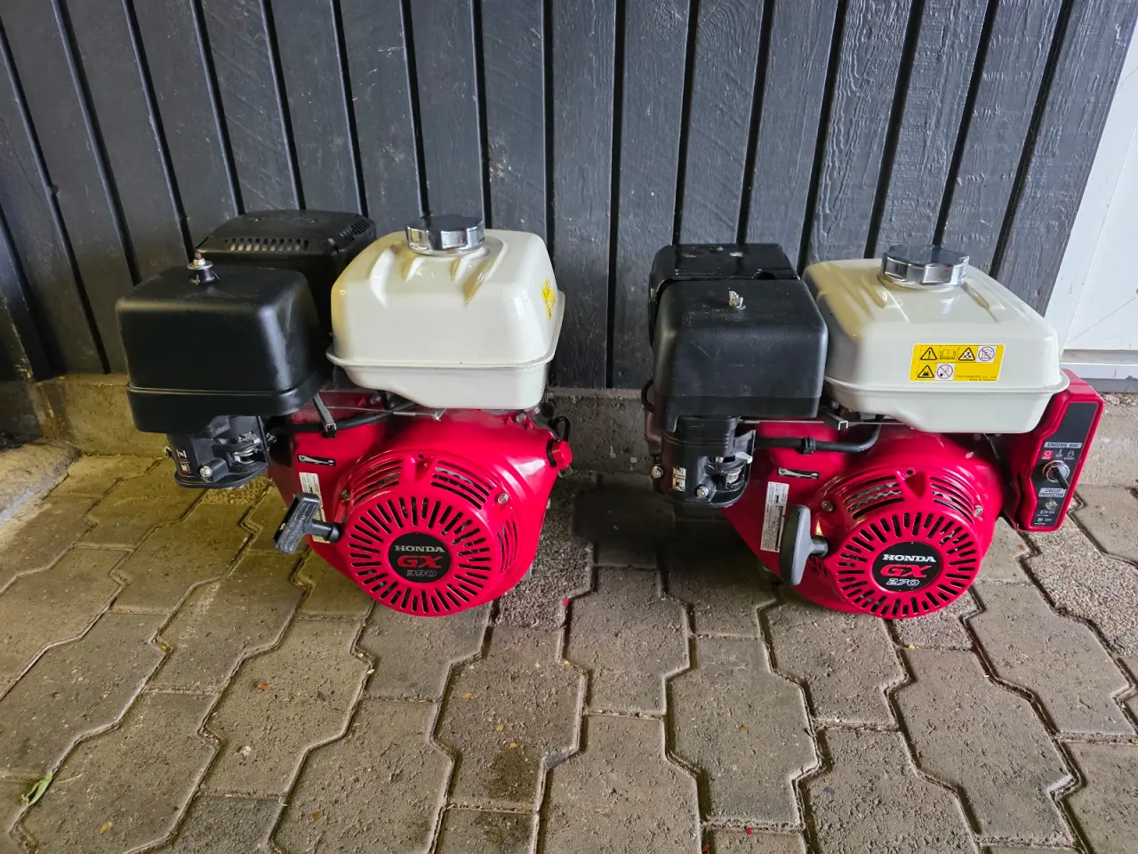 Billede 1 - Motor Honda GX270 GX390