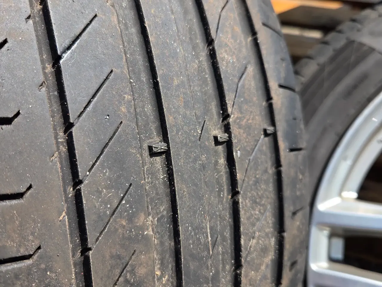 Billede 5 - 5x 112 18" 255/45 et38