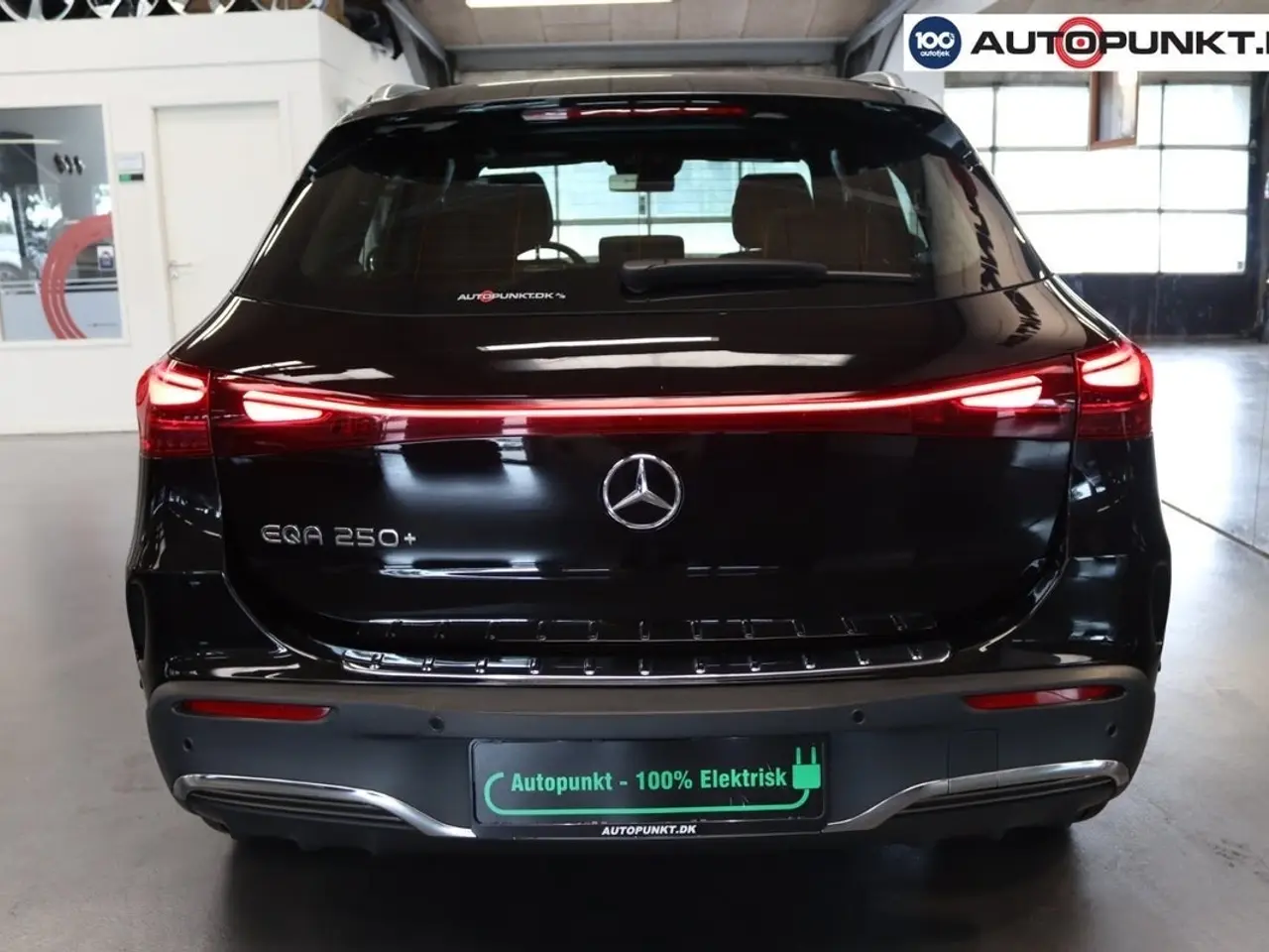 Billede 13 - Mercedes EQA250+ AMG Advance