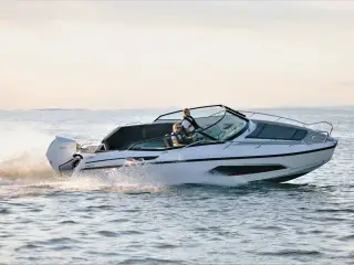 Nordkapp Noblesse 830 - 300 HK Yamaha/Highline plus pakke