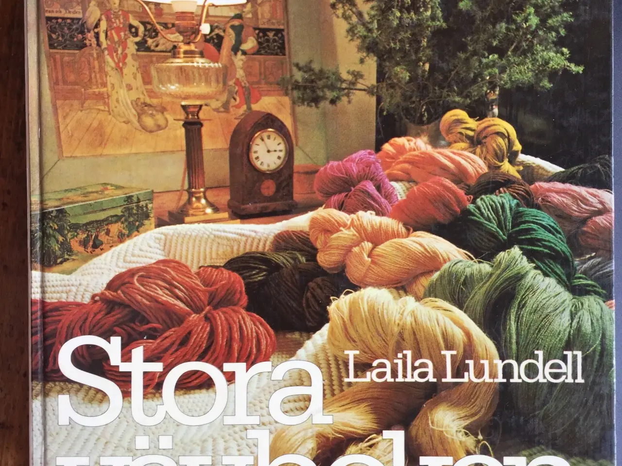 Billede 3 - Forums store VÆVEBOG - Laila Lundell
