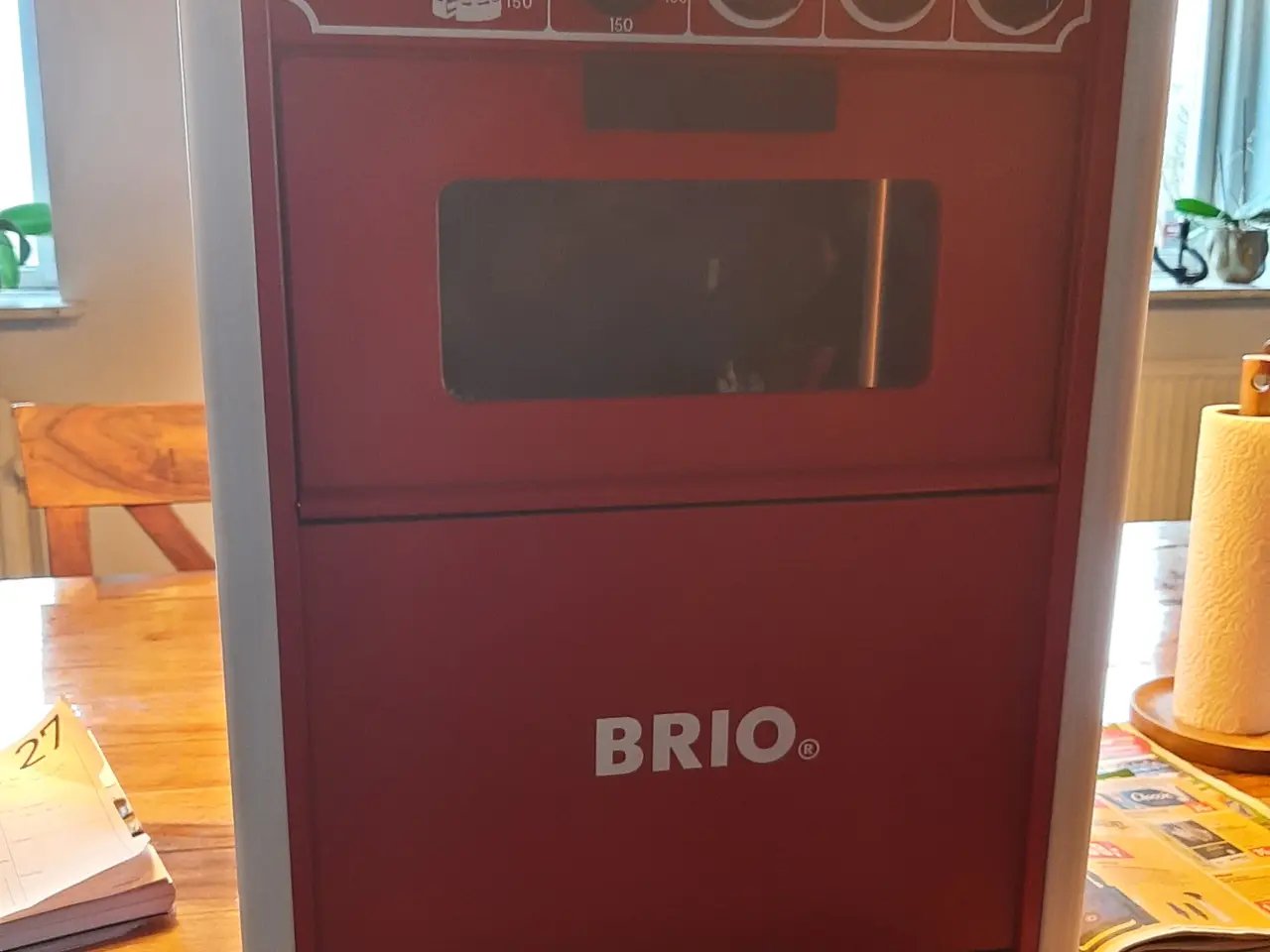 Billede 1 - Brio legekomfur udgående model 