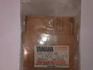 Yamaha SHIM, CRANK 3