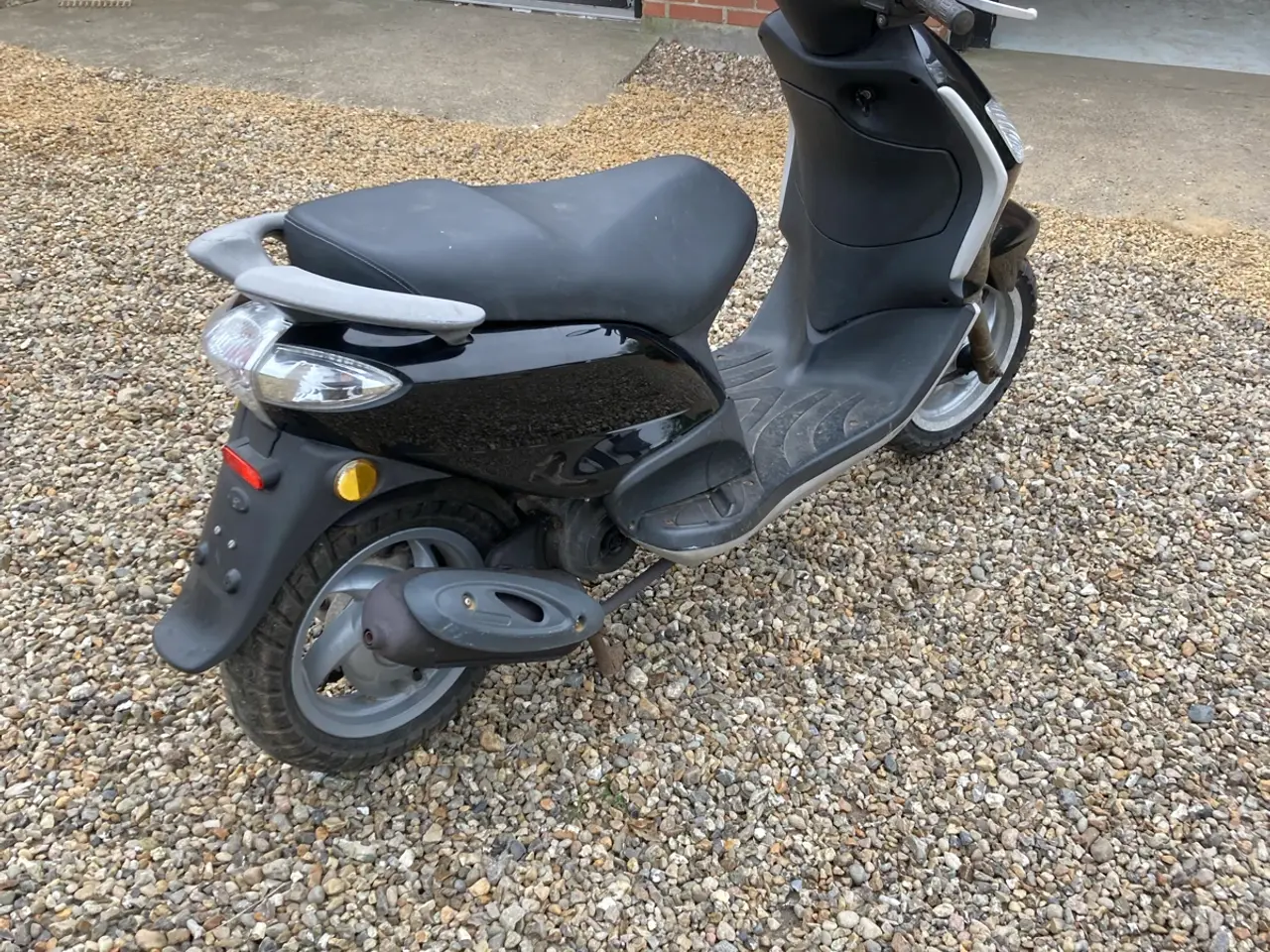Billede 4 - Fin 30 scooter