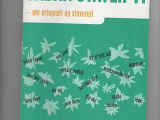stavning