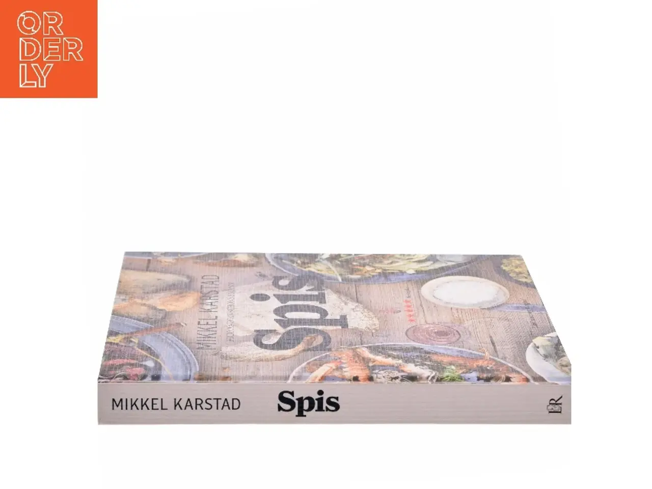 Billede 2 - Spis af Mikkel Karstad (Bog)
