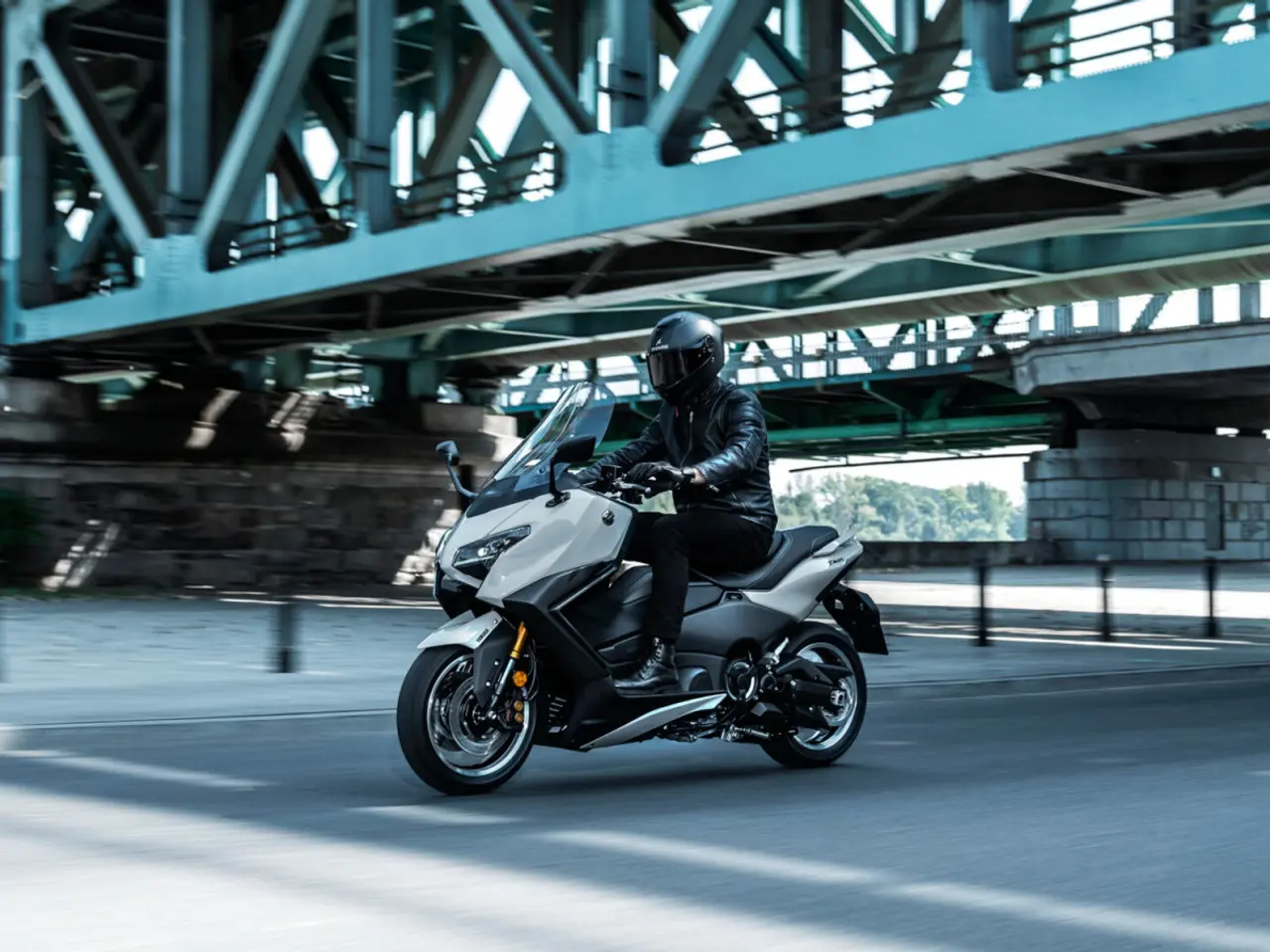 Billede 14 - Yamaha T-Max 560 Tech Max