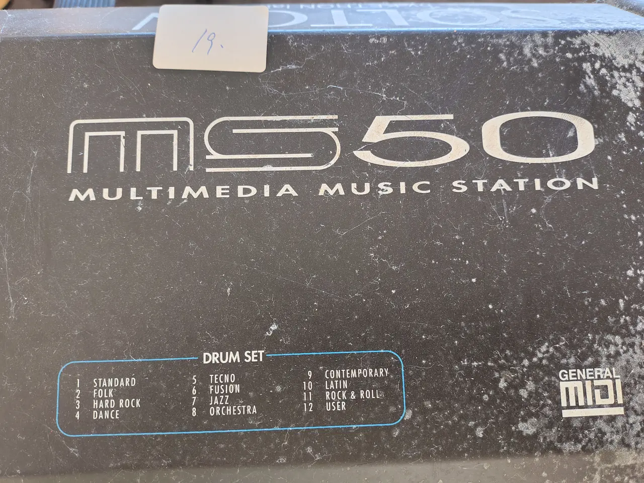 Billede 4 - Keyboard på stativ SOLTON MS50