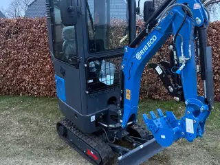 Rippa R10-6 minigraver 