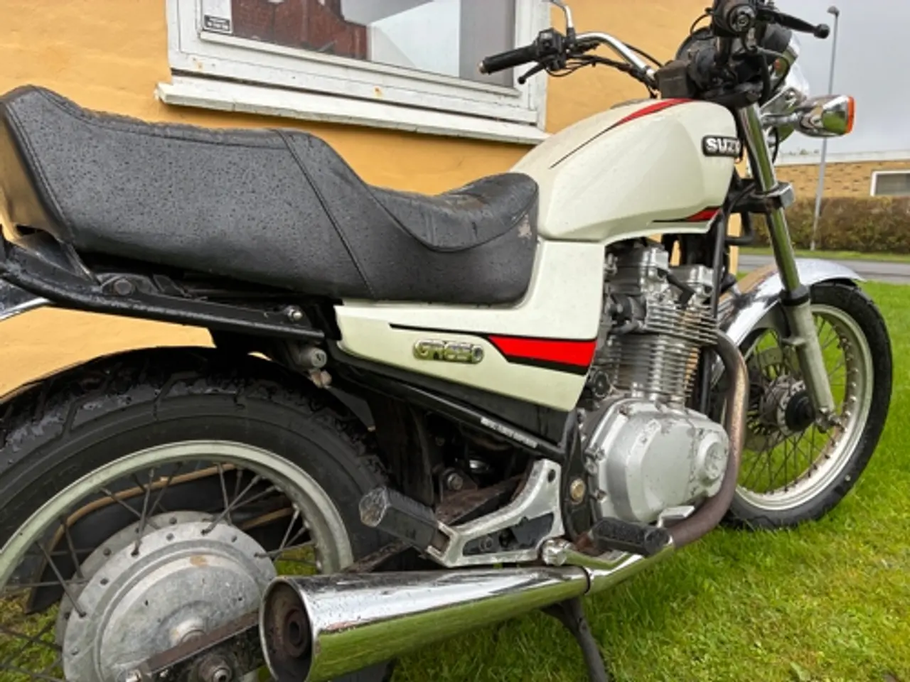 Billede 9 - Suzuki GR 650