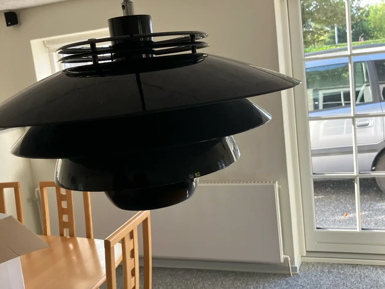 Billede 1 - Ny loftlampe