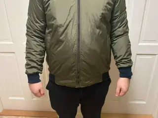 Bisonjakke