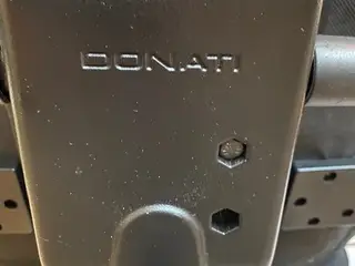 Kontorstol - ergonamisk