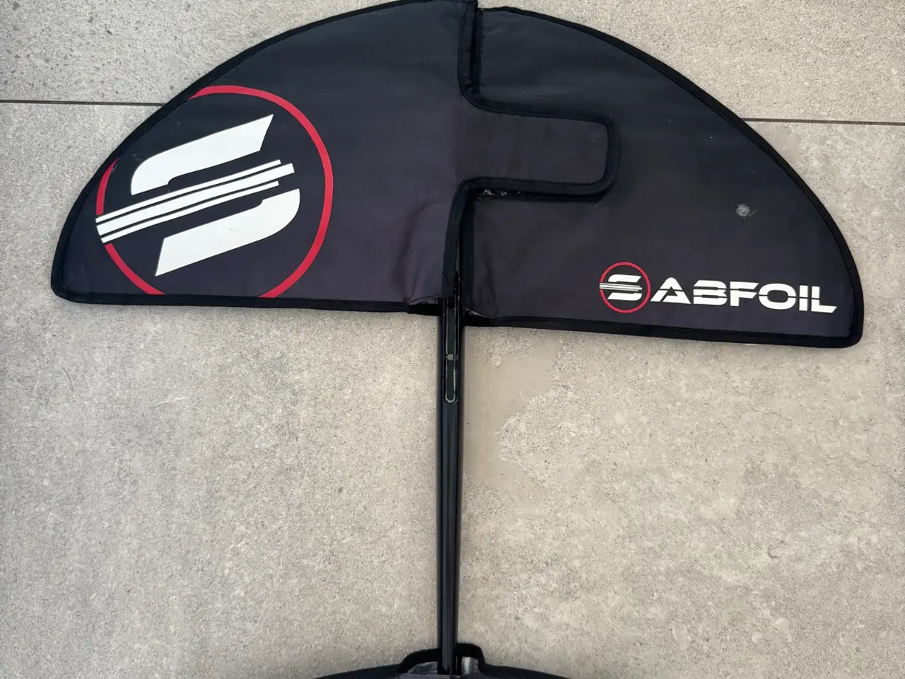 Billede 9 - Moses / Sabfoil Hydrofoil Setup – Rød