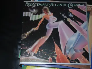 Lp - Rod Stewart