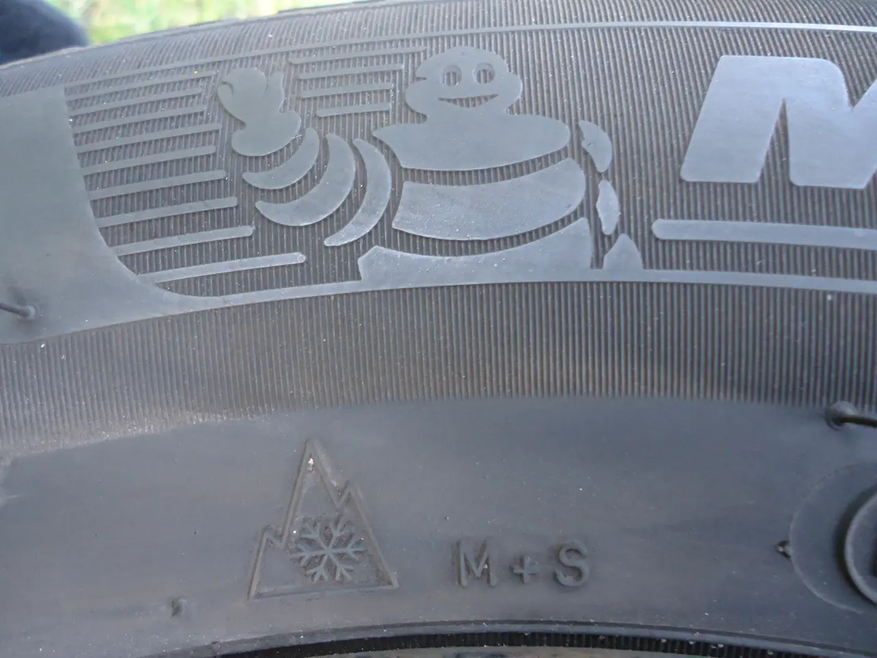 Billede 3 - Michelin Alpin 6 vinterhjul