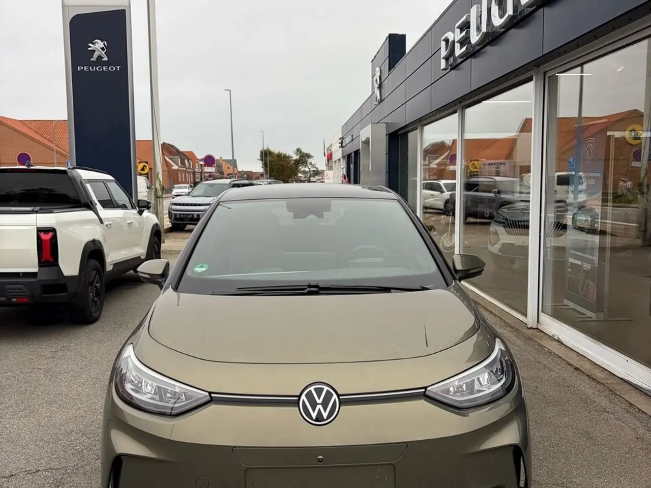 Billede 2 - VW ID.3 EL Move 204HK 5d Aut.