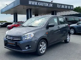 Suzuki Celerio 1,0 Dualjet 12V Exclusive 68HK 5d