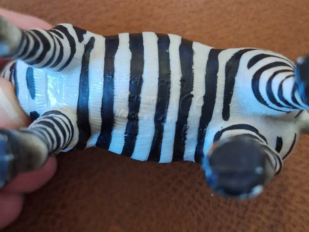 Billede 6 - Schleich Zebra 