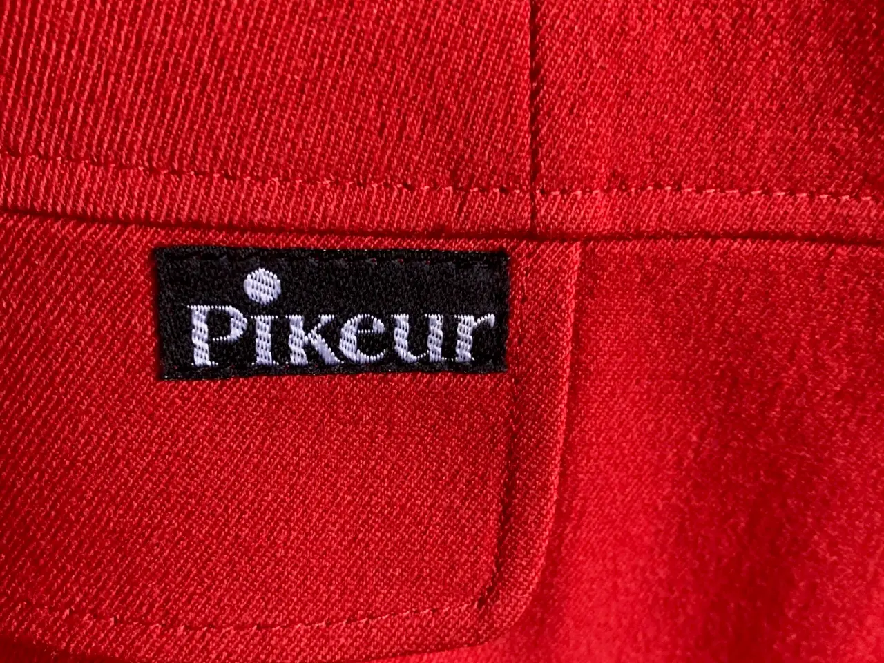 Billede 4 - RIDEJAKKE  til jagtridning - herre - Pikeur.