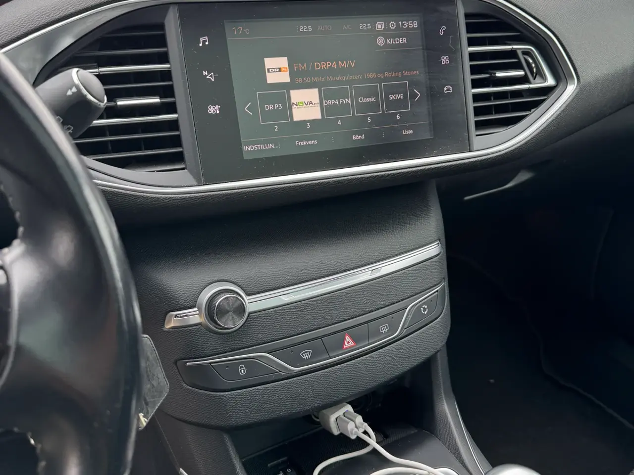 Billede 9 - Peugeot 308 1.6HDI ÅRG 2018