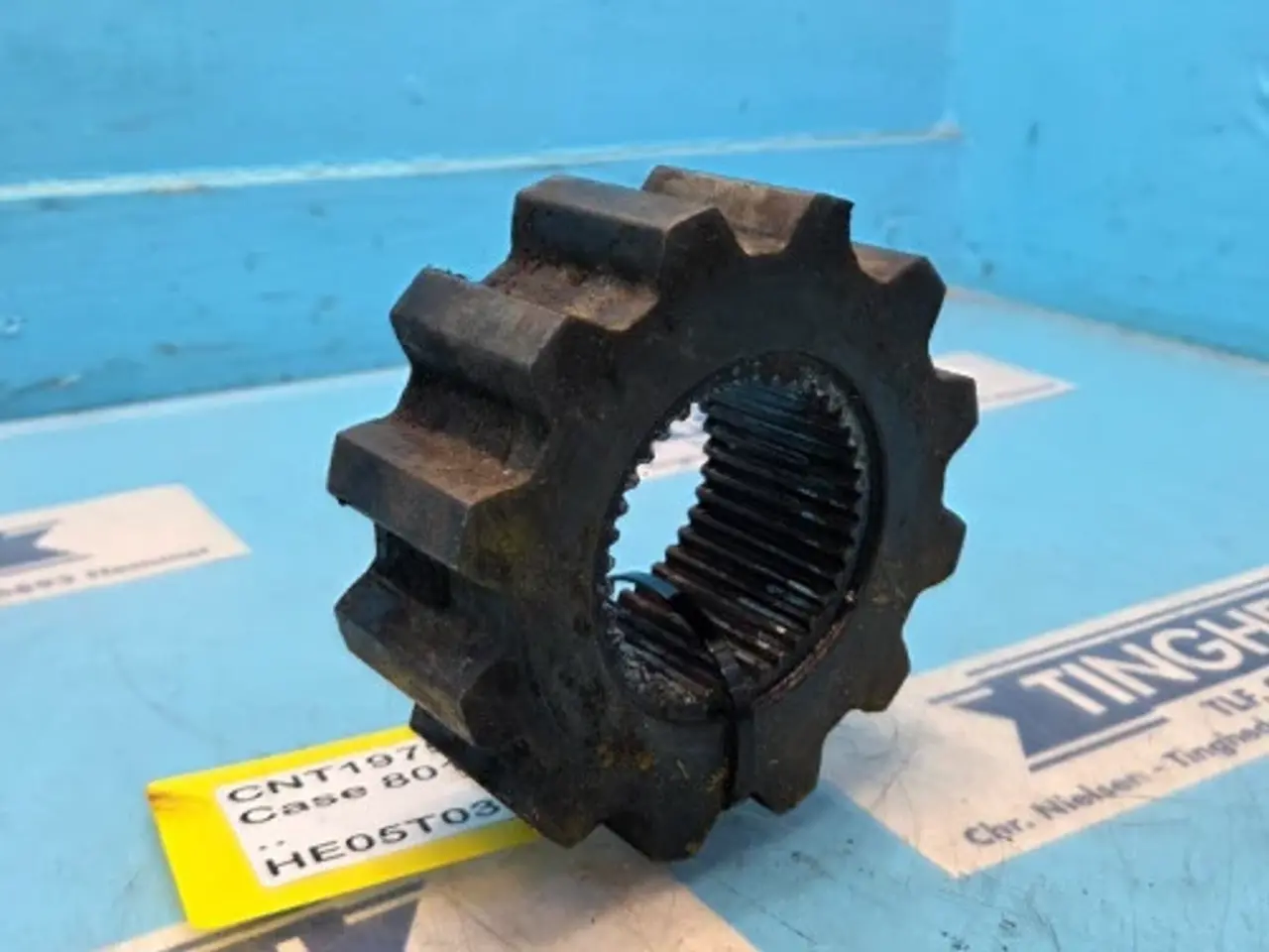Billede 9 - Case 8010 Tandhjul 86980985