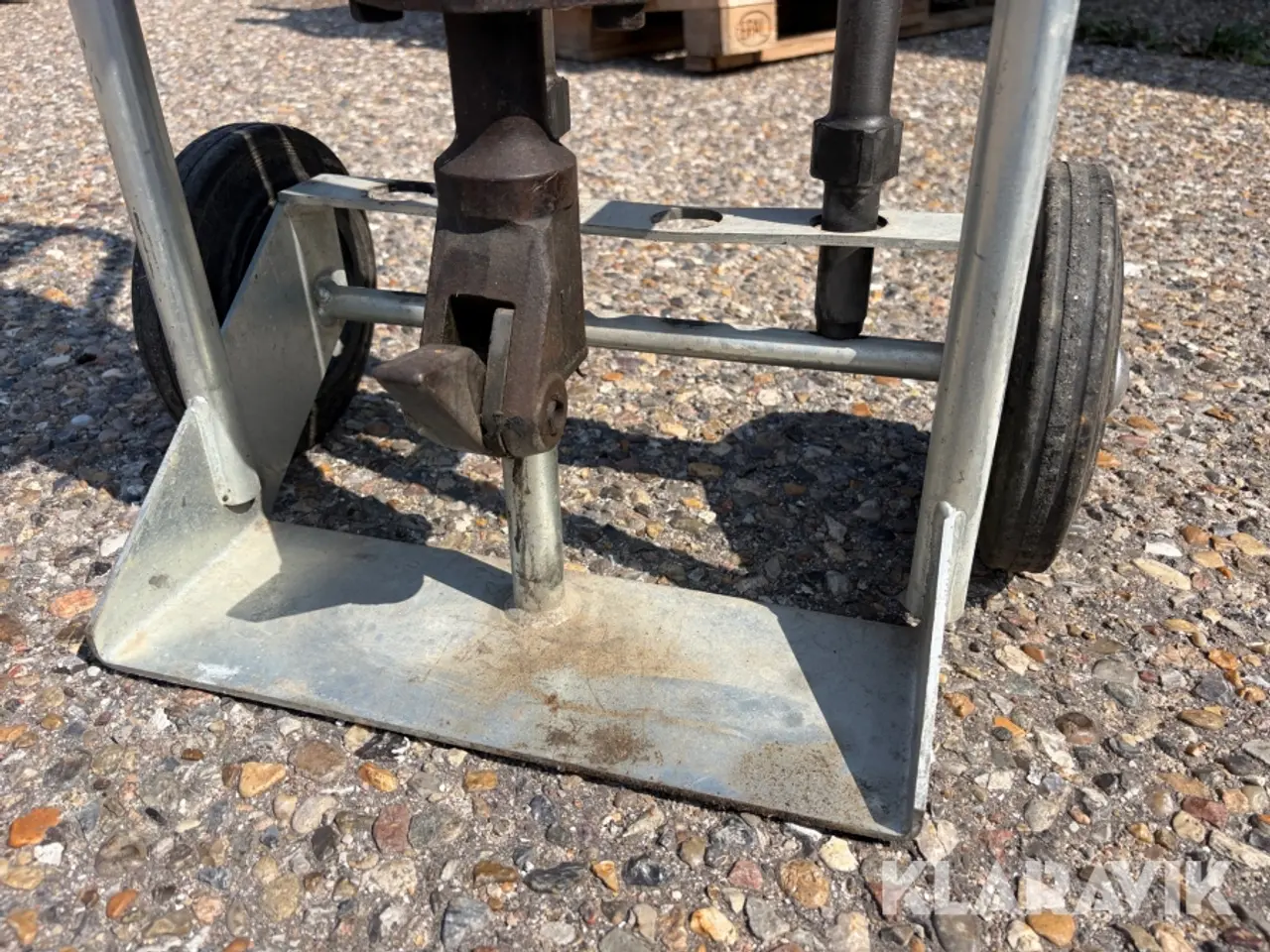 Billede 12 - Benzinhammer Wacker Neuson BH65 - 1 styk