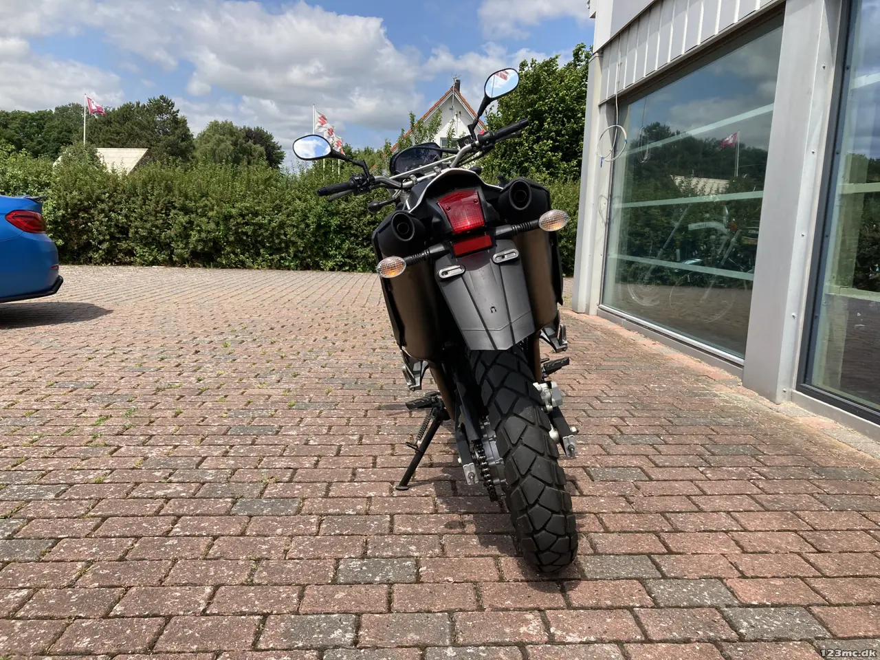 Billede 5 - Yamaha XT 660 R