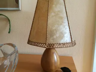 Vintage bordlampe