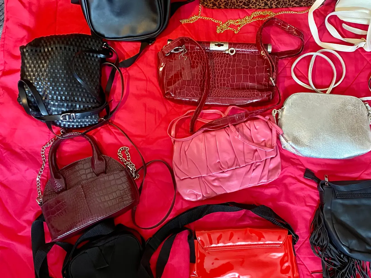 Billede 4 - Diverse tasker