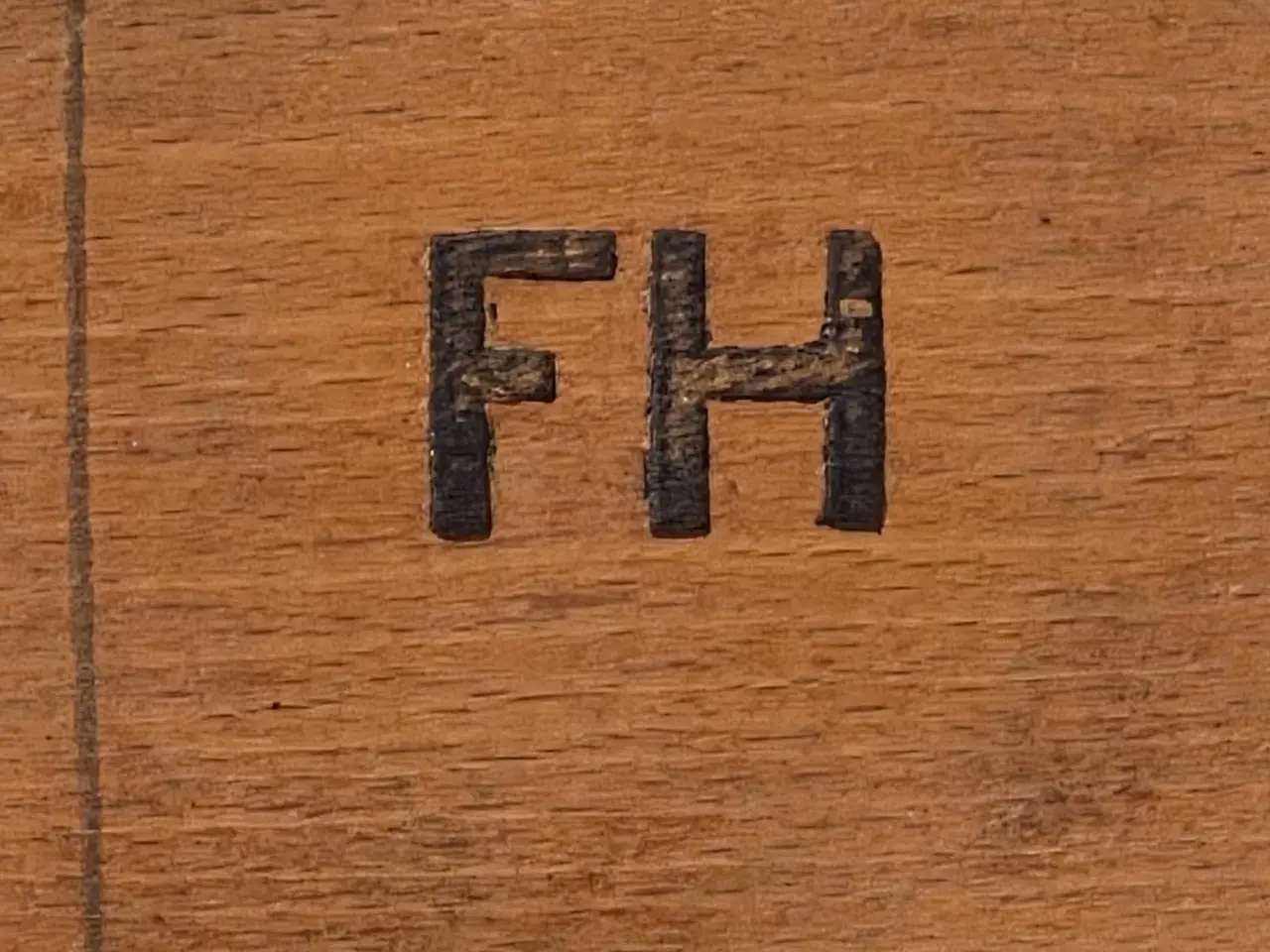 Billede 4 - Frits Hansen stol 