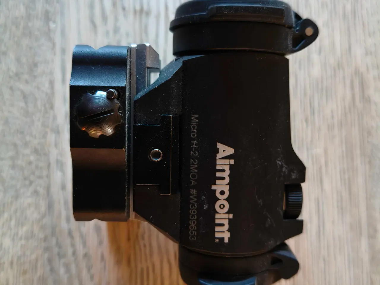 Billede 1 - Aimpoint H2.