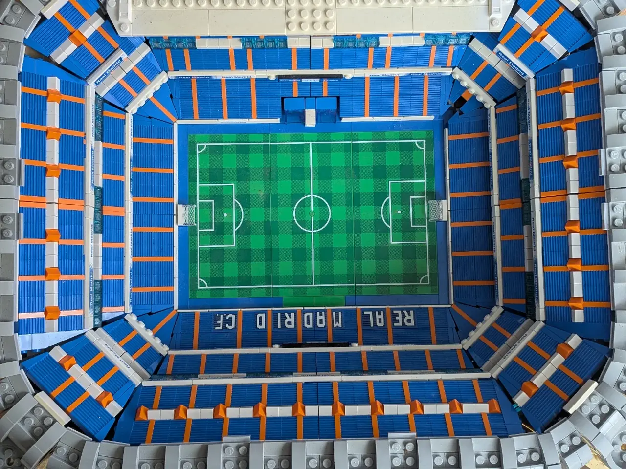 Billede 3 - Santiago Bernabéu