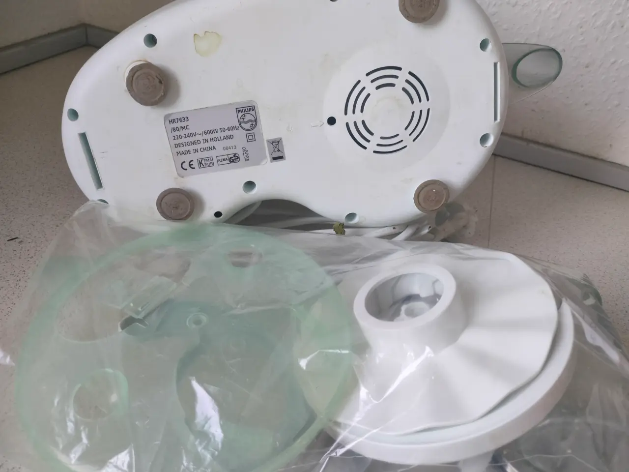 Billede 6 - Køkkenblender Philips