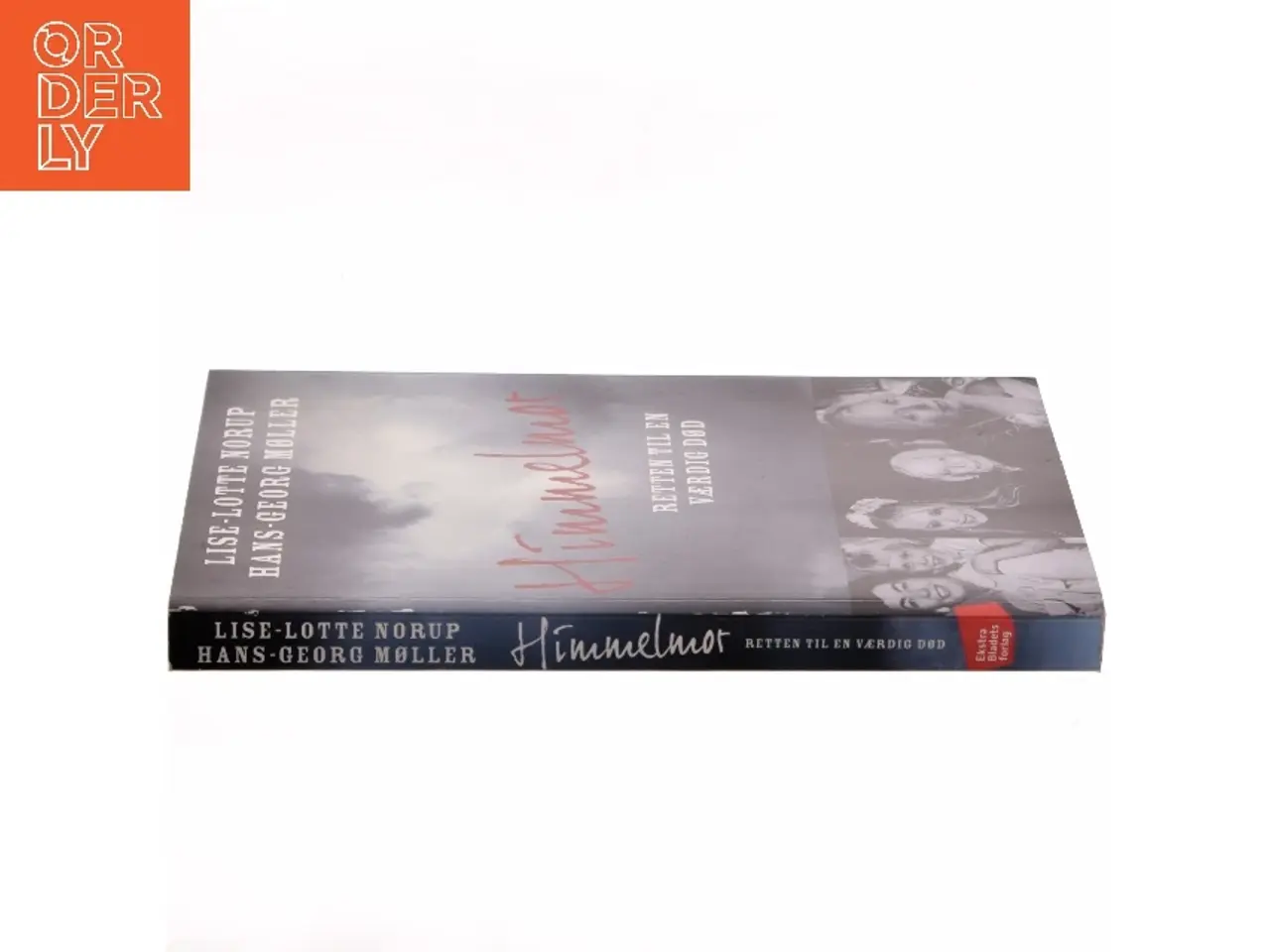 Billede 2 - Himmelmor af Lise-Lotte Norup (Bog)