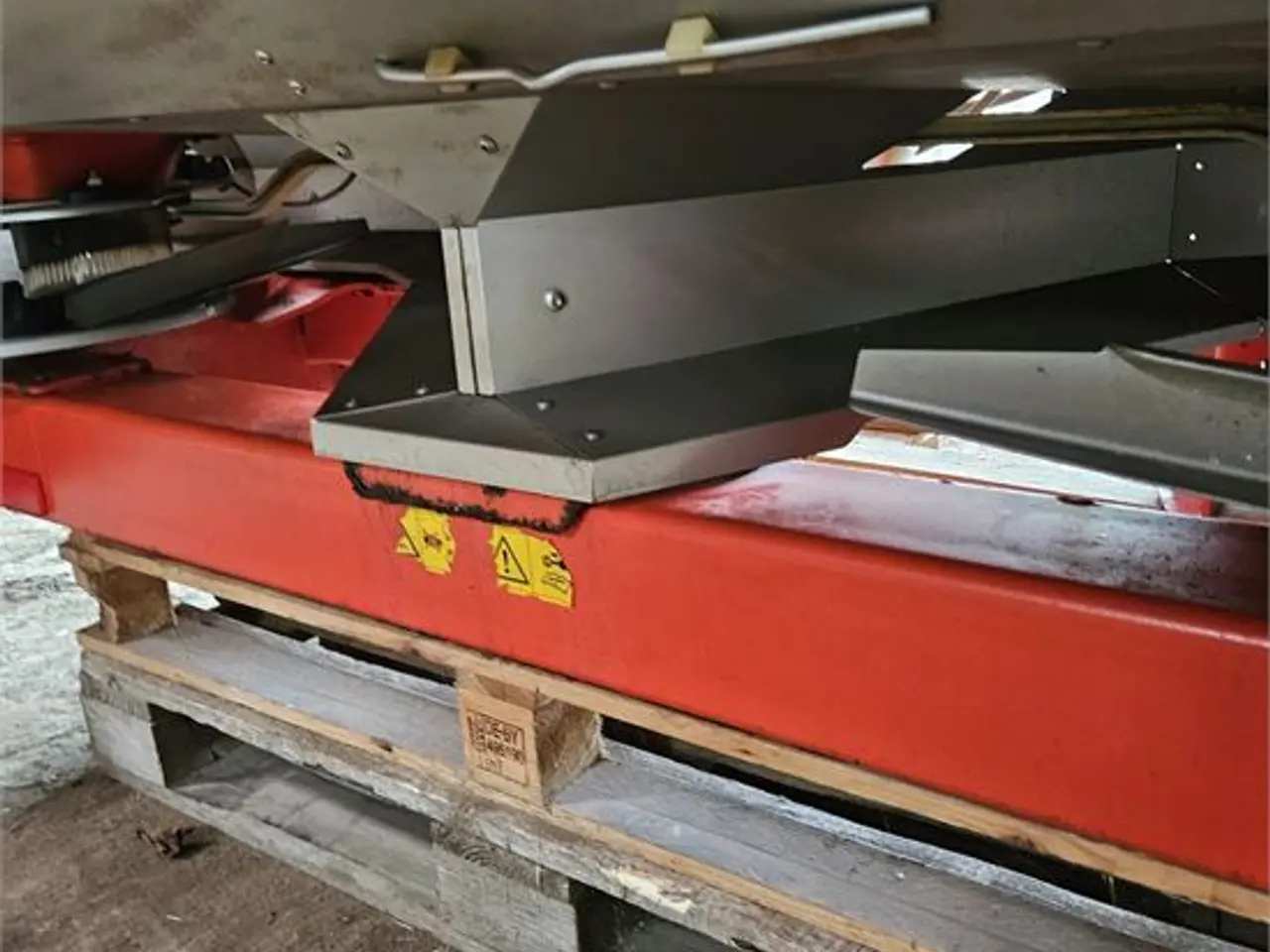 Billede 34 - Rauch Axis 50.1W - Fuldautomatisk gødningsspreder / Fully automatic fertilizer spreader