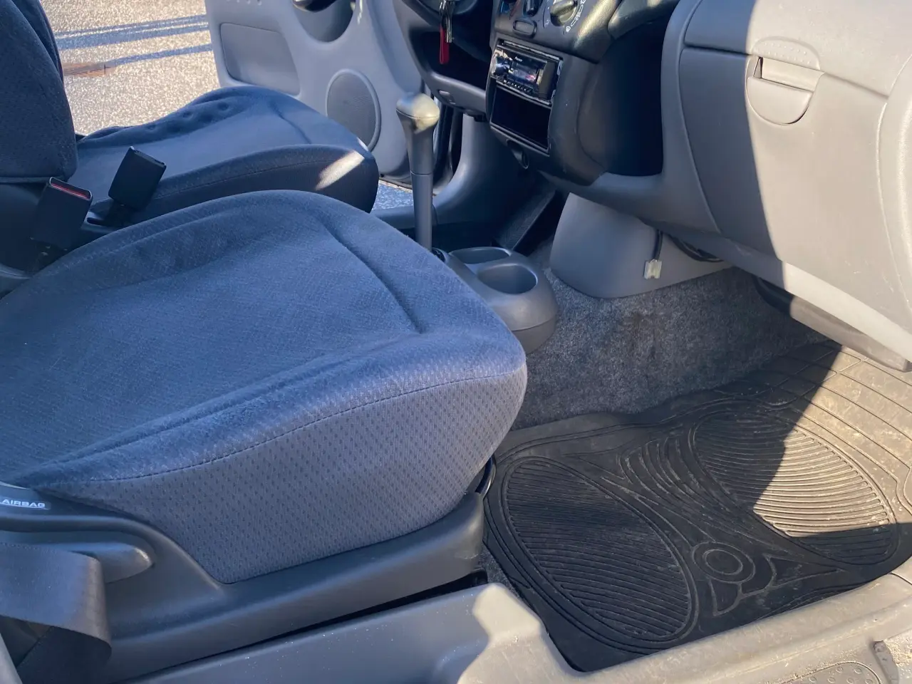 Billede 11 - Toyota Yaris Verso Automatgear
