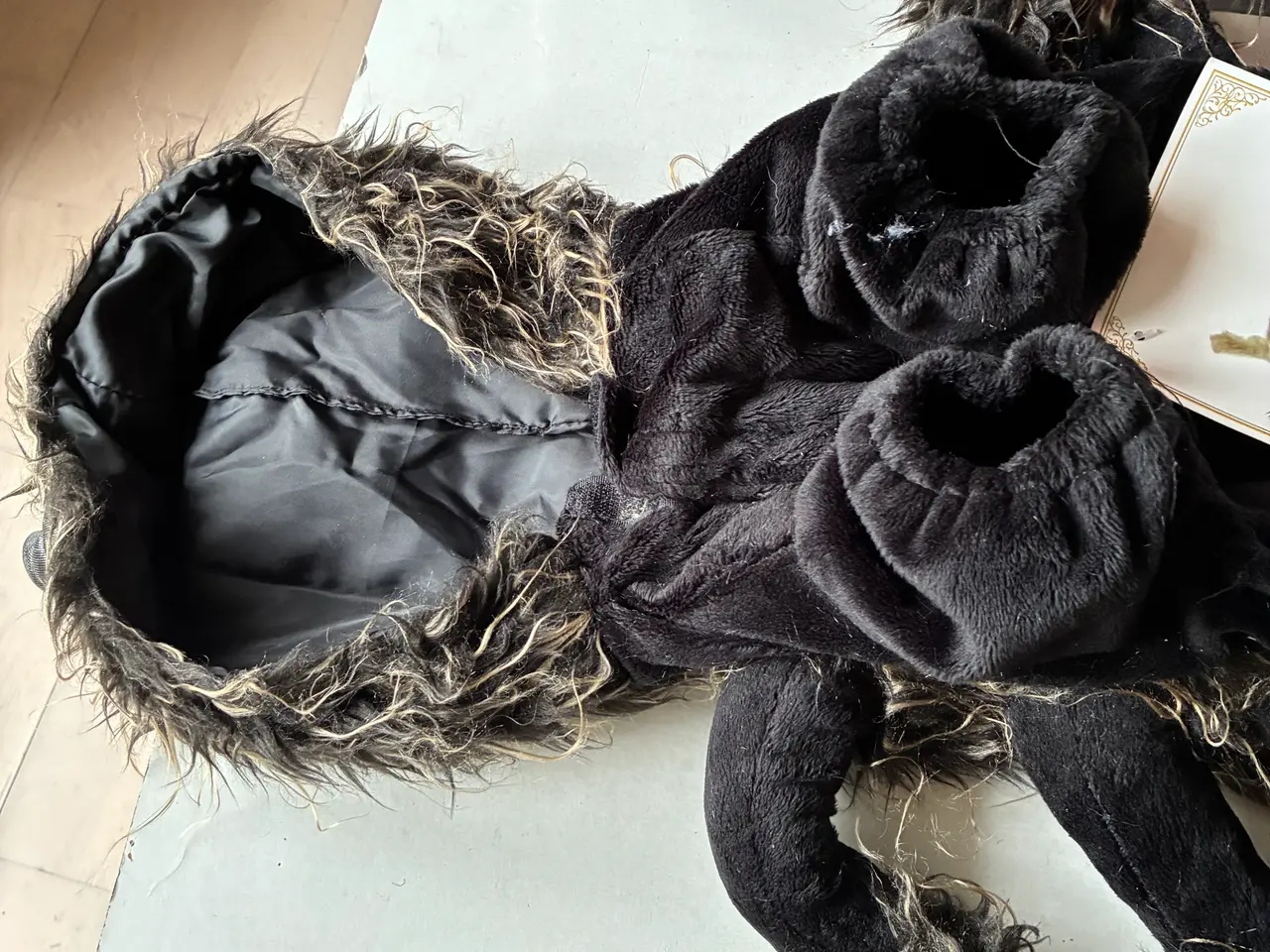Billede 5 - Hundekostume til halloween