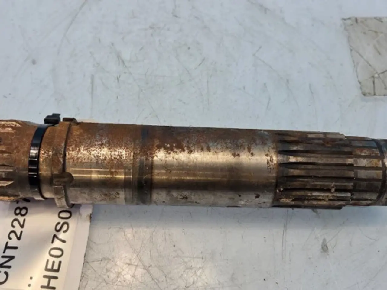 Billede 11 - Ford 8210 Aksel E5NN7015CB